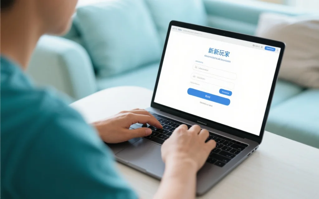 新手必看：2025杏盛注册入口账户设置全流程分步指南